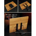 Cheaper Mobile Phone Wood Holder/Pad Wood Holder/